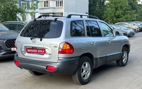 Hyundai Santa Fe III рестайлинг, 2003 год, 990 000 рублей, 4 фотография
