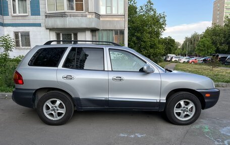 Hyundai Santa Fe III рестайлинг, 2003 год, 990 000 рублей, 8 фотография