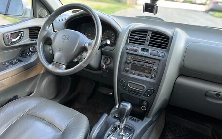 Hyundai Santa Fe III рестайлинг, 2003 год, 990 000 рублей, 13 фотография