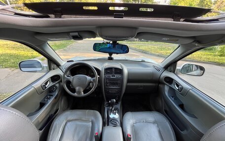 Hyundai Santa Fe III рестайлинг, 2003 год, 990 000 рублей, 9 фотография