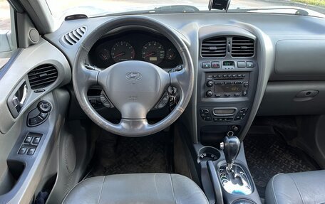 Hyundai Santa Fe III рестайлинг, 2003 год, 990 000 рублей, 12 фотография