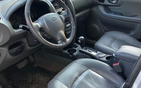 Hyundai Santa Fe III рестайлинг, 2003 год, 990 000 рублей, 14 фотография
