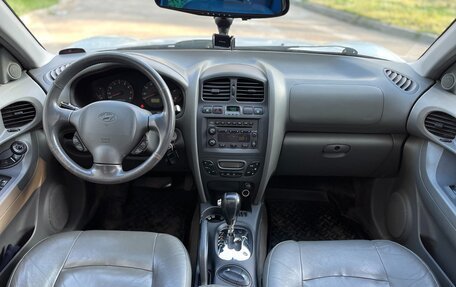 Hyundai Santa Fe III рестайлинг, 2003 год, 990 000 рублей, 11 фотография