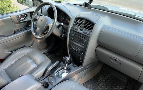 Hyundai Santa Fe III рестайлинг, 2003 год, 990 000 рублей, 18 фотография