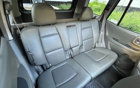 Hyundai Santa Fe III рестайлинг, 2003 год, 990 000 рублей, 21 фотография