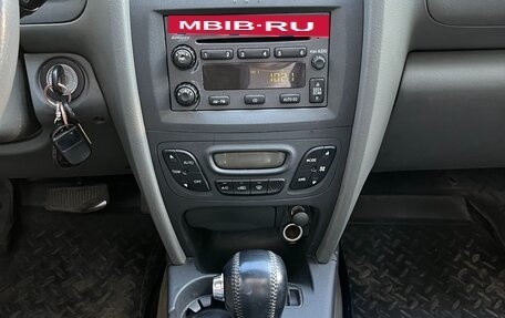 Hyundai Santa Fe III рестайлинг, 2003 год, 990 000 рублей, 20 фотография