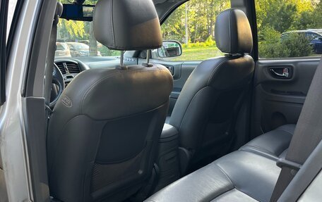 Hyundai Santa Fe III рестайлинг, 2003 год, 990 000 рублей, 24 фотография