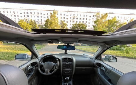 Hyundai Santa Fe III рестайлинг, 2003 год, 990 000 рублей, 30 фотография