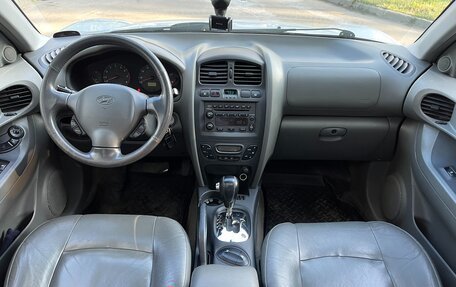 Hyundai Santa Fe III рестайлинг, 2003 год, 990 000 рублей, 31 фотография