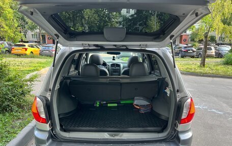 Hyundai Santa Fe III рестайлинг, 2003 год, 990 000 рублей, 29 фотография