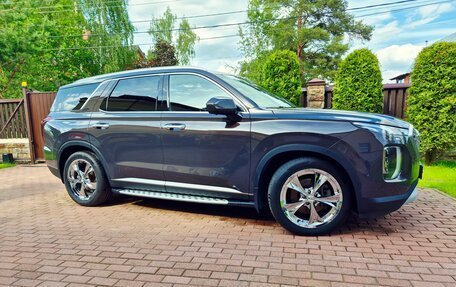 Hyundai Palisade I, 2019 год, 4 400 000 рублей, 3 фотография