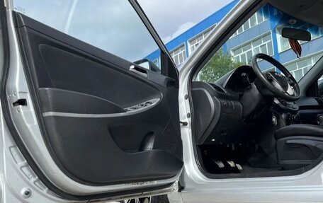 Hyundai Solaris II рестайлинг, 2015 год, 650 000 рублей, 11 фотография