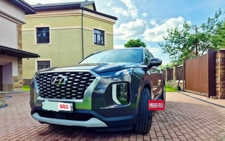 Hyundai Palisade I, 2019 год, 4 400 000 рублей, 2 фотография
