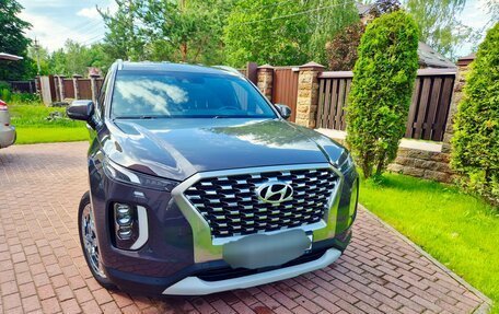 Hyundai Palisade I, 2019 год, 4 400 000 рублей, 6 фотография