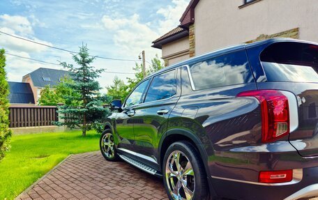 Hyundai Palisade I, 2019 год, 4 400 000 рублей, 9 фотография