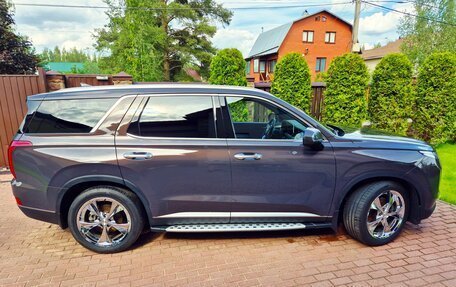 Hyundai Palisade I, 2019 год, 4 400 000 рублей, 5 фотография
