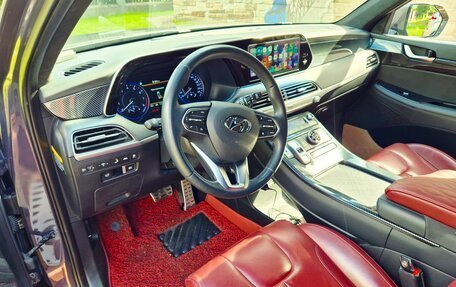 Hyundai Palisade I, 2019 год, 4 400 000 рублей, 11 фотография