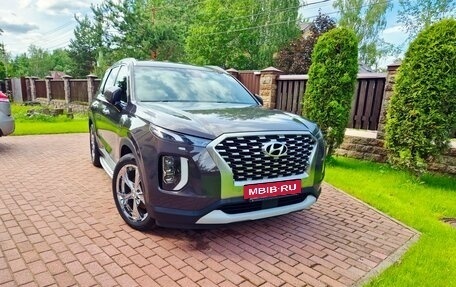 Hyundai Palisade I, 2019 год, 4 400 000 рублей, 8 фотография