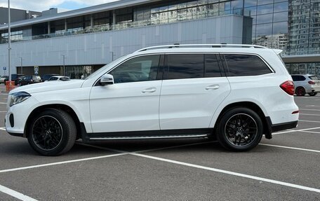 Mercedes-Benz GLS, 2016 год, 5 500 000 рублей, 5 фотография