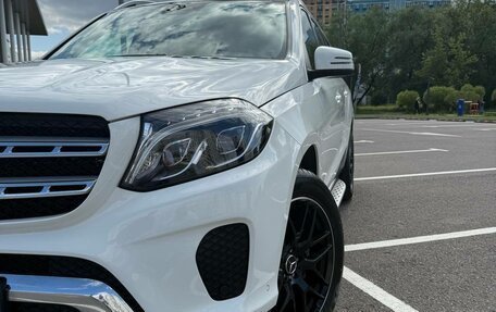 Mercedes-Benz GLS, 2016 год, 5 500 000 рублей, 6 фотография