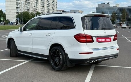 Mercedes-Benz GLS, 2016 год, 5 500 000 рублей, 3 фотография