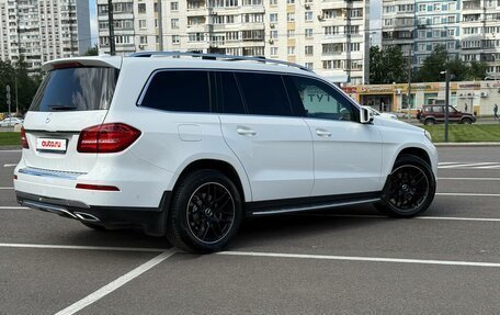 Mercedes-Benz GLS, 2016 год, 5 500 000 рублей, 7 фотография