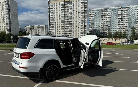 Mercedes-Benz GLS, 2016 год, 5 500 000 рублей, 11 фотография