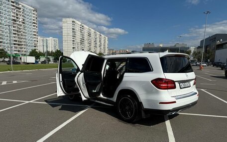Mercedes-Benz GLS, 2016 год, 5 500 000 рублей, 10 фотография