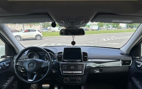 Mercedes-Benz GLS, 2016 год, 5 500 000 рублей, 12 фотография