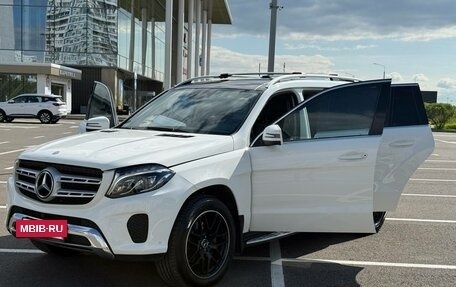 Mercedes-Benz GLS, 2016 год, 5 500 000 рублей, 8 фотография