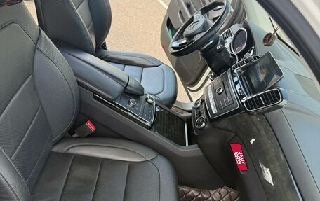 Mercedes-Benz GLS, 2016 год, 5 500 000 рублей, 17 фотография