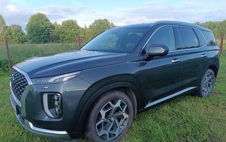 Hyundai Palisade I, 2021 год, 4 900 000 рублей, 3 фотография
