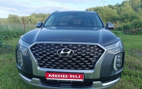 Hyundai Palisade I, 2021 год, 4 900 000 рублей, 2 фотография