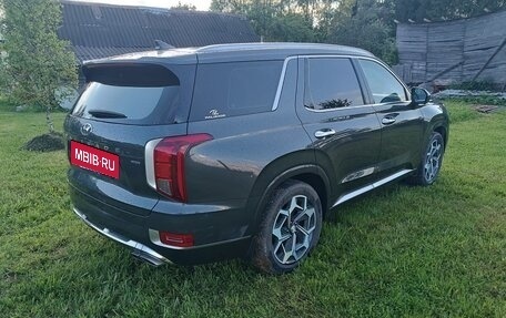 Hyundai Palisade I, 2021 год, 4 900 000 рублей, 4 фотография
