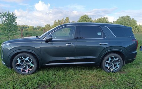 Hyundai Palisade I, 2021 год, 4 900 000 рублей, 7 фотография