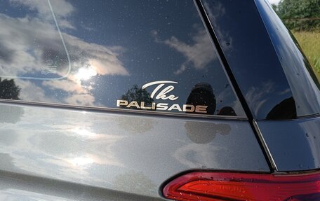 Hyundai Palisade I, 2021 год, 4 900 000 рублей, 9 фотография