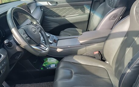 Hyundai Palisade I, 2021 год, 4 900 000 рублей, 12 фотография