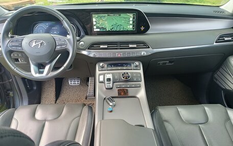Hyundai Palisade I, 2021 год, 4 900 000 рублей, 13 фотография