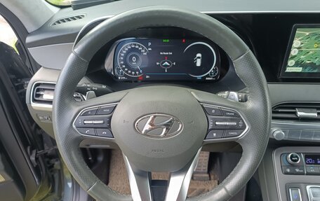 Hyundai Palisade I, 2021 год, 4 900 000 рублей, 15 фотография