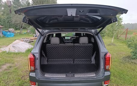 Hyundai Palisade I, 2021 год, 4 900 000 рублей, 28 фотография