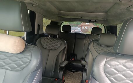 Hyundai Palisade I, 2021 год, 4 900 000 рублей, 31 фотография