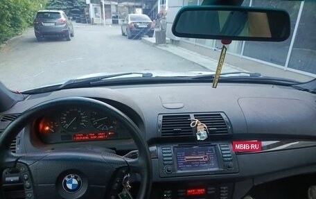 BMW X5, 2003 год, 650 000 рублей, 5 фотография