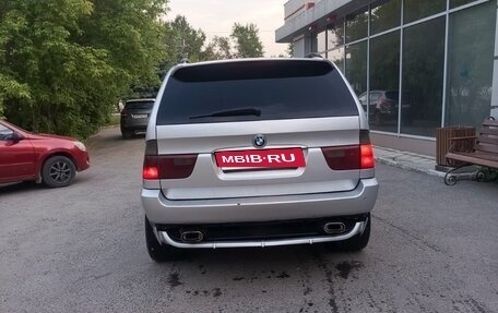BMW X5, 2003 год, 650 000 рублей, 4 фотография