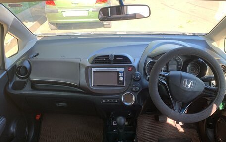 Honda Fit Shuttle I рестайлинг, 2011 год, 1 250 000 рублей, 18 фотография