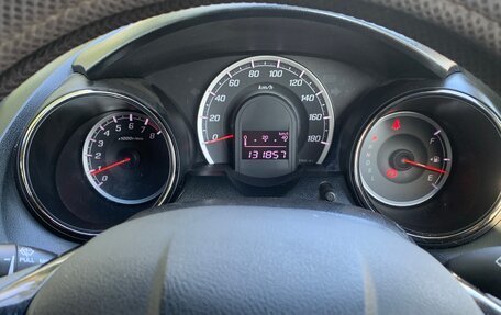 Honda Fit Shuttle I рестайлинг, 2011 год, 1 250 000 рублей, 20 фотография