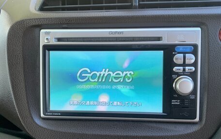 Honda Fit Shuttle I рестайлинг, 2011 год, 1 250 000 рублей, 19 фотография
