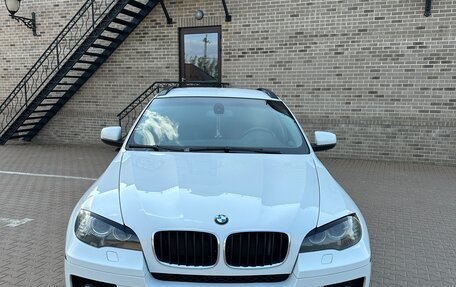 BMW X6, 2010 год, 1 770 000 рублей, 8 фотография