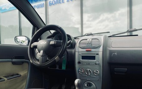 Chery Kimo (A1), 2009 год, 218 000 рублей, 10 фотография