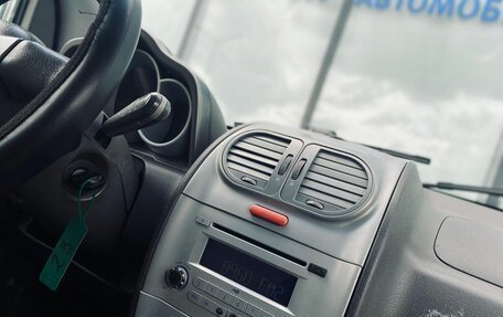 Chery Kimo (A1), 2009 год, 218 000 рублей, 12 фотография