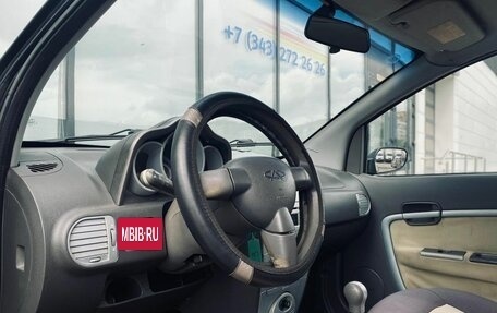 Chery Kimo (A1), 2009 год, 218 000 рублей, 9 фотография